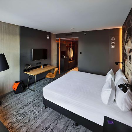 Jaz In The City Amsterdam Ngoại thất bức ảnh